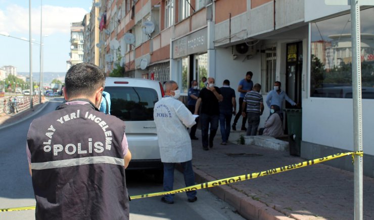 Kayseri'de silahlı bıçaklı kavga: 2 yaralı