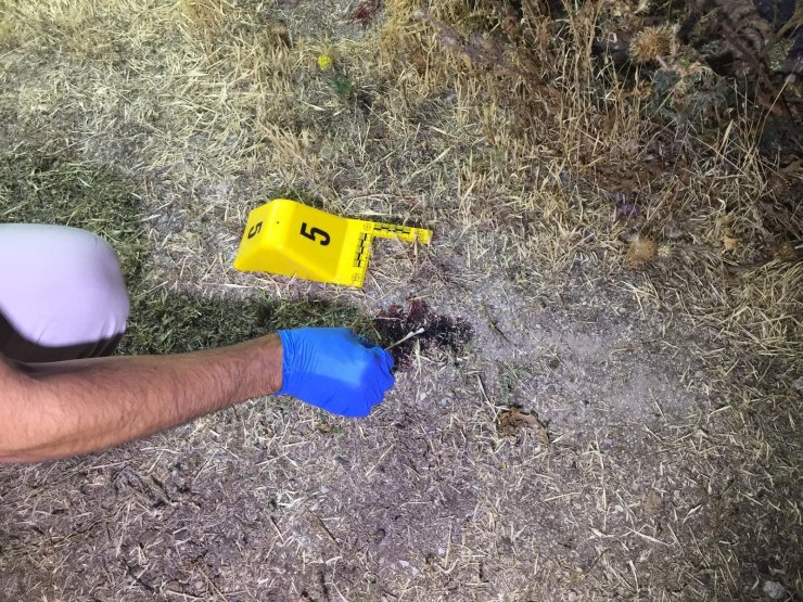 Konya'da komşu ailelerin silahlı 'arazi' kavgası:  5 yaralı, 10 gözaltı