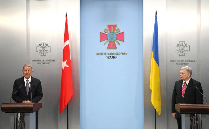 Akar: Biz Türkiye olarak Kırım’ın ilhakını tanımadık, tanımayacağız