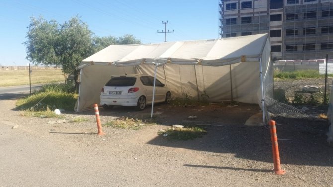 Uzman jandarmanın darp edilmesinde "çadır" iddiası