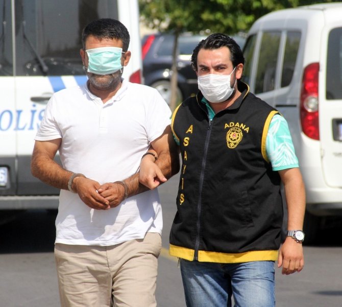 Konya'nın da bulunduğu 12 ilde 46 bin lira vurgun yaptı, yüzünü maskeyle kapattı!