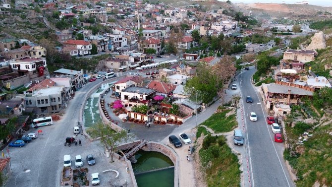 Konya'nın tarihi mahallesi Sille’de değişim başlıyor
