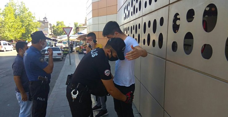 Kahramanmaraş'ta aranan 53 kişi yakalandı