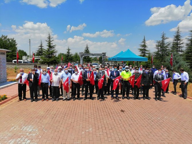 Konya'nın ilçelerinde 15 Temmuz Demokrasi ve Milli Birlik Günü etkinlikleri