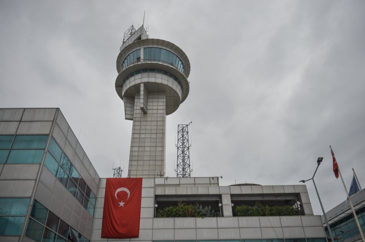 15 Temmuz'da Cumhurbaşkanı Erdoğan'ın uçağını indiren kule görevlileri konuştu