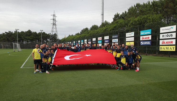 Fenerbahçe'de Beşiktaş mesaisi