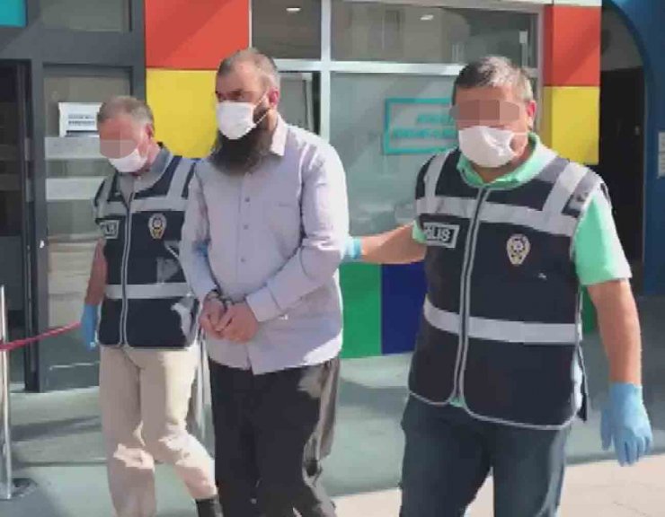 Konya'da DEAŞ operasyonu: 4 gözaltı