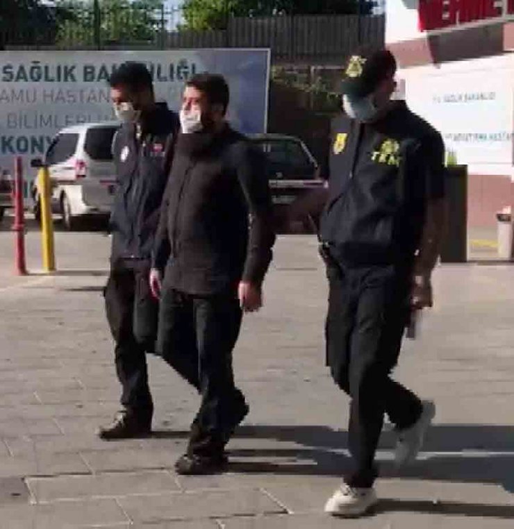 Konya'da DEAŞ operasyonu: 4 gözaltı
