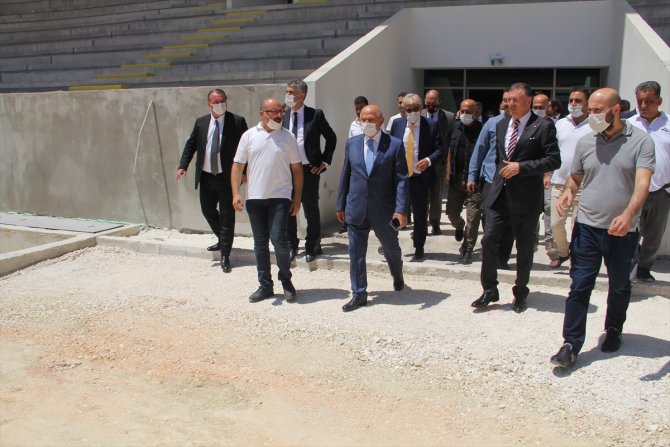 Nihat Özdemir'den seyircili maç açıklaması