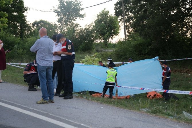 Kazada aynı aileden 5 kişi hayatını kaybetti