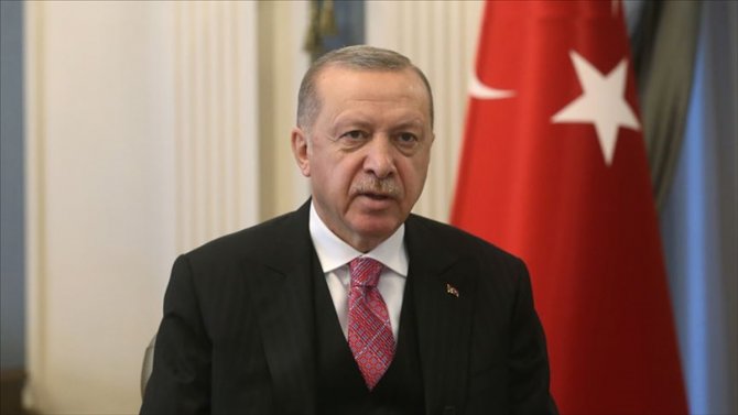 Cumhurbaşkanı Erdoğan'dan Hatay'ın anavatana katılmasının 81. yıl dönümü mesajı