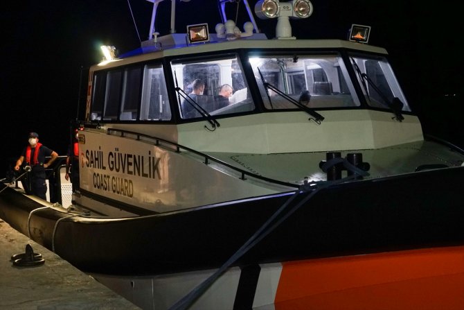Balıkçı teknesi battı: 1 kişi öldü, 2 kişi kurtarıldı