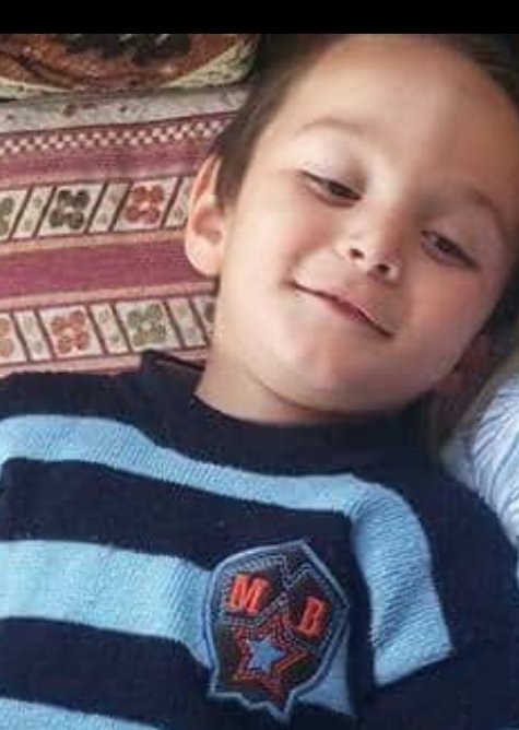 Babasının kullandığı traktörden düşen 7 yaşındaki Adem, öldü