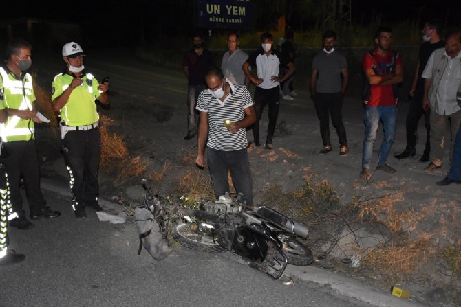 Kayseri'de trafik kazası: 2 ölü