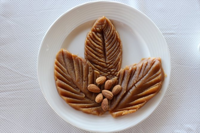 Konya'nın yöresel tatlıları 