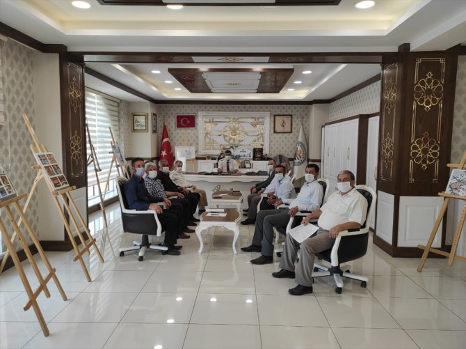 Akşehir ve Eber Göller Birliği'nin toplantısı yapıldı