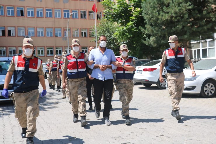 Binbaşı Arslan Kulaksız'ı şehit edenler tutuklandı