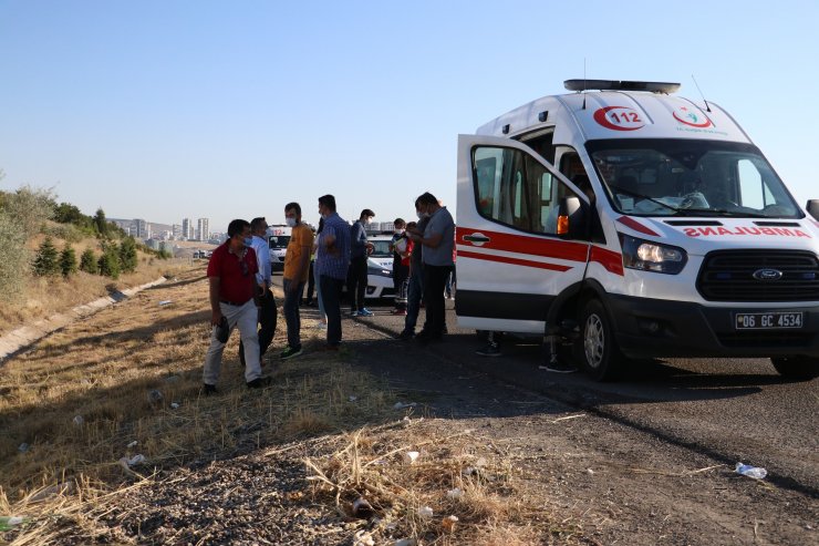 Yolcu otobüsü, ASELSAN çalışanlarını taşıyan midibüse çarptı: 1 ölü, 8 yaralı