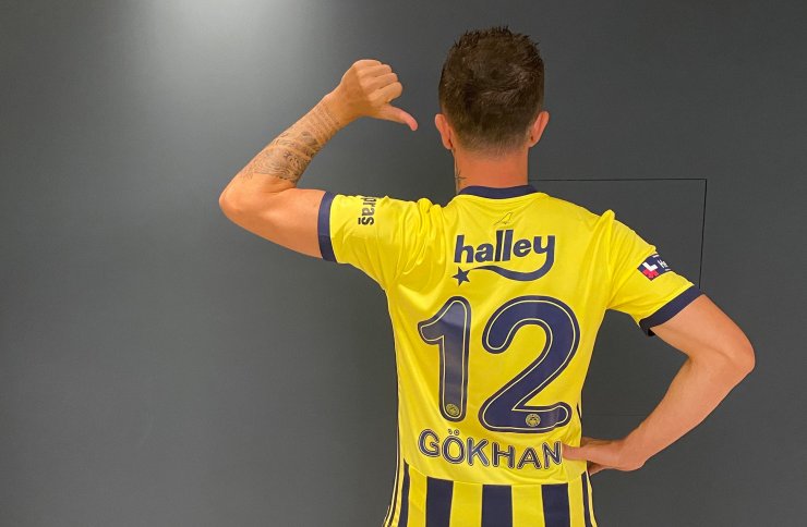 Gökhan Gönül, Fenerbahçe'ye döndü