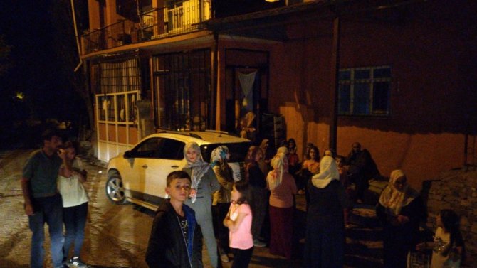 Bitlis'teki deprem Bahçesaray’da hissedildi