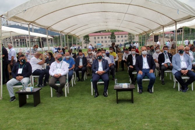 Giresunspor’da kongre heyecanı başladı