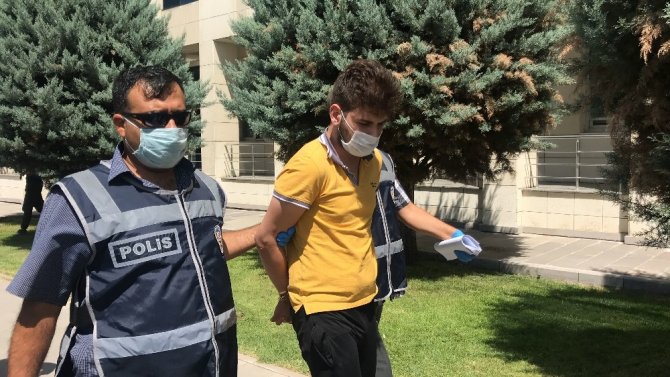 Konya’daki kuyumcu soygununun şüphelileri adliyeye sevk edildi