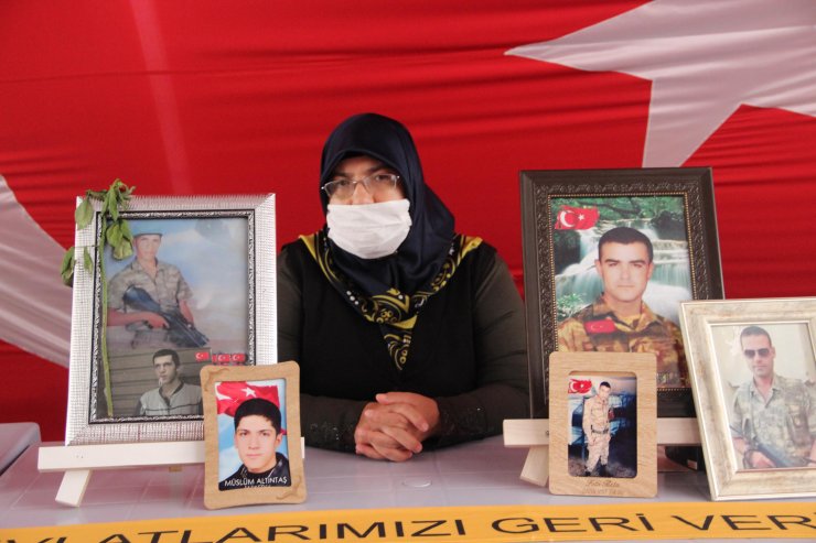 HDP önündeki eylemde 343'üncü gün