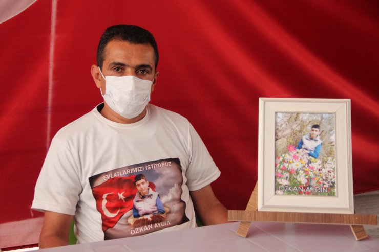 HDP önündeki eylemde 343'üncü gün