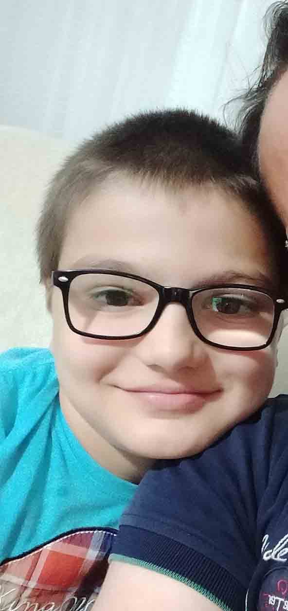 Konya'da 8 yaşındaki Hasan kazada öldü, mahalleli eylem yaptı