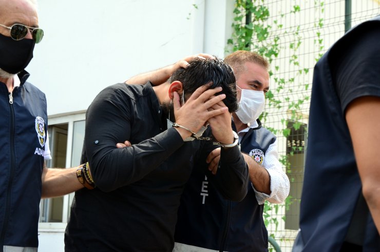 Adana’da sokak ortasındaki silahlı kavgaya 2 tutuklama