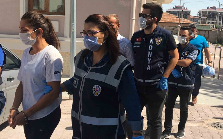 Konya'da milli atlete sarkıntılık iddiasıyla çatışma: 1 ölü