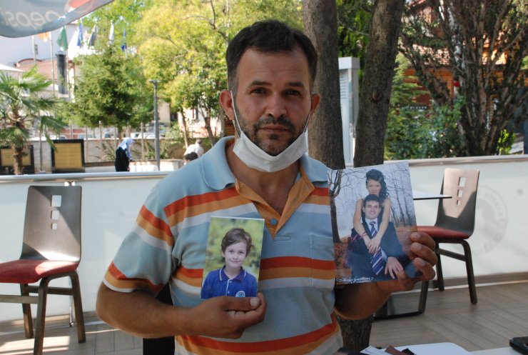 Sınır dışı edilen Romanyalı eşi ve çocuklarına kavuşmak için yardım istiyor