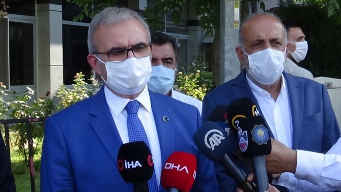 Vaka sayılarının arttığı Diyarbakır’da kapsamlı korona virüs denetimi