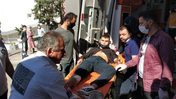 Samsun’da silahlı çatışma: 1 ölü, 1 yaralı
