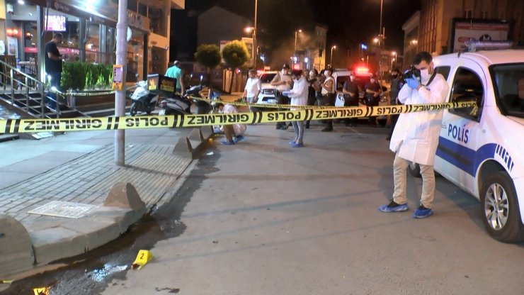Sancaktepe'de aynı lokantaya 15 günde üçüncü kez silahlı saldırı