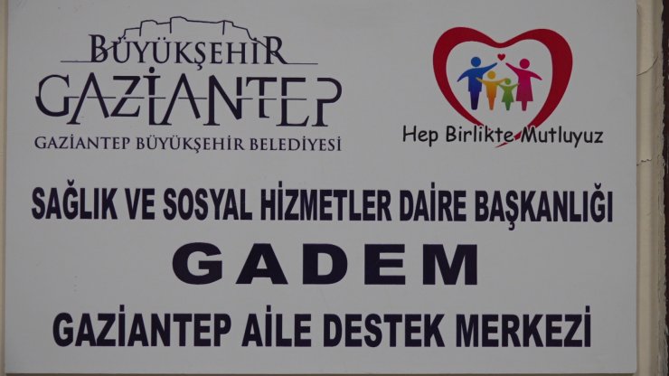 Gaziantep'te 4 bin çift, danışman desteği ile boşanmaktan vazgeçti