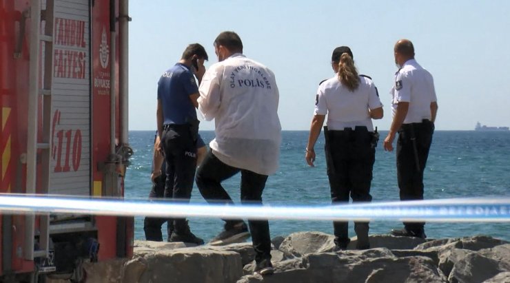 İstanbul Avcılar'da denizden ceset çıktı