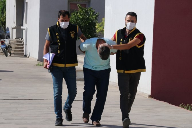Adana'da kaçırılıp ortağından fidye istenen iş adamı operasyonla kurtarıldı