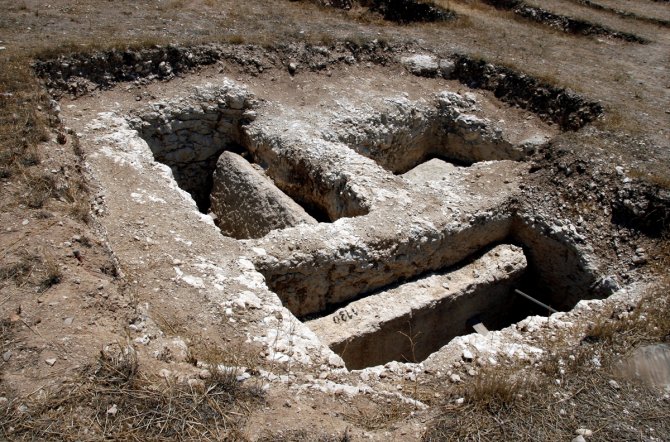 Juliopolis antik kenti ziyaretçilerini bekliyor