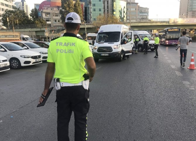 Servis şoförleri bu belgeyi almak zorunda, cezası var