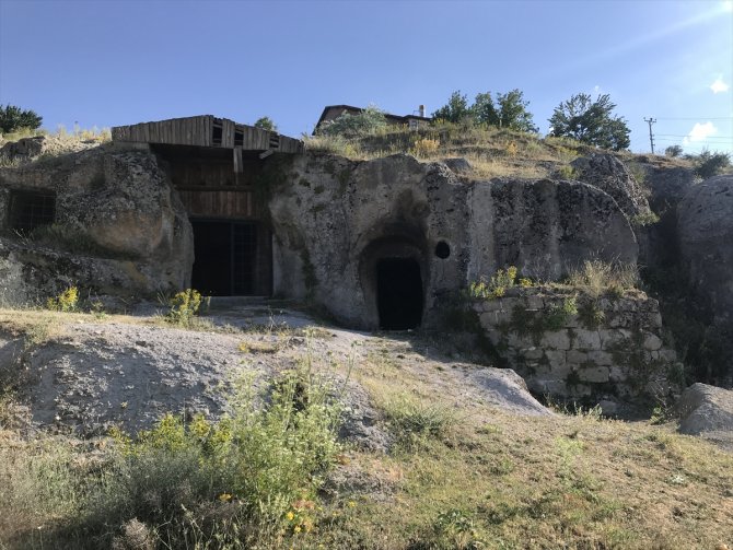Doğa ve tarihi buluşturan mekan: Kilistra Antik Kenti