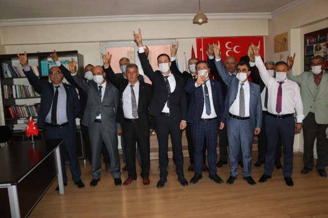 MHP, Diyarbakır’da ilçe kongrelerini tamamladı