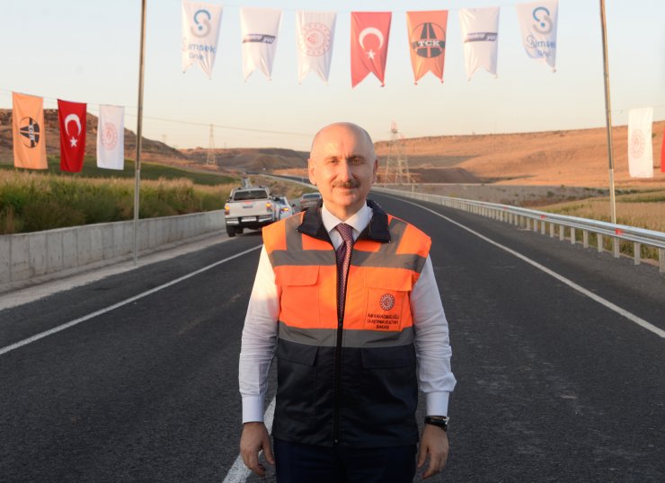 Bakan Karaismailoğlu: Diyarbakır'a 18 yılda 7 milyar TL yatırım yaptık