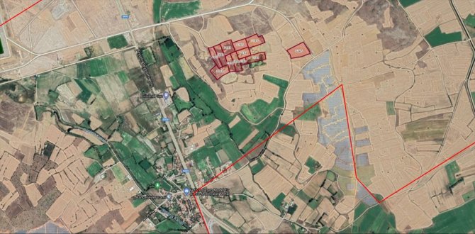 Seydişehir'de yenilenebilir enerji üretimi için 60 bin metrekare arsa tahsisi