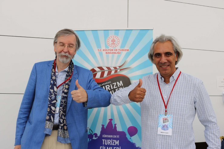 'Uluslararası Turizm Filmleri Festivali' Nevşehir’de başladı