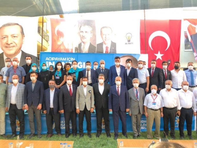AK Parti Denizli’de kongreler ertelendi