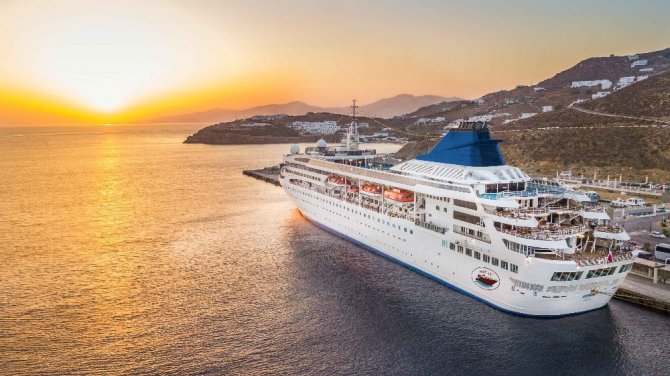 Türkiye’de cruise sektörü için tarihi adım
