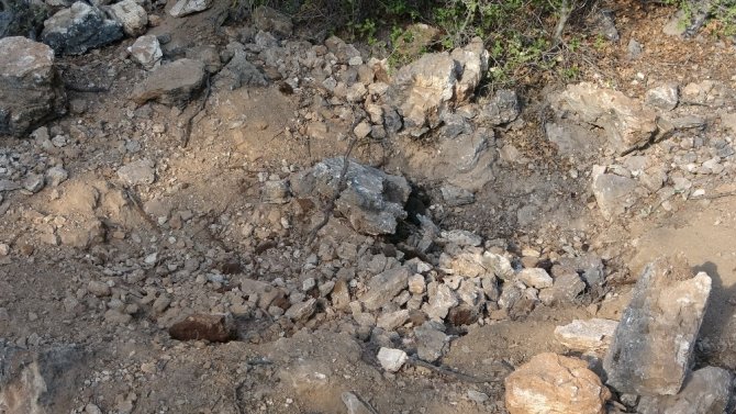 13 gündür kayıp kadının cesedi, toprağa gömülü halde bulundu