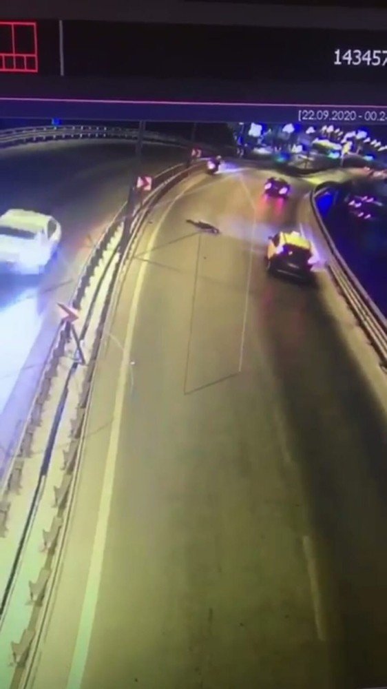 Antalya’da kaza yapan yunus timindeki Konyalı polis şehit oldu