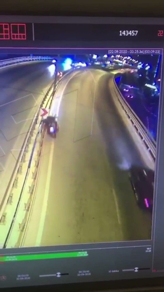 Antalya’da kaza yapan yunus timindeki Konyalı polis şehit oldu